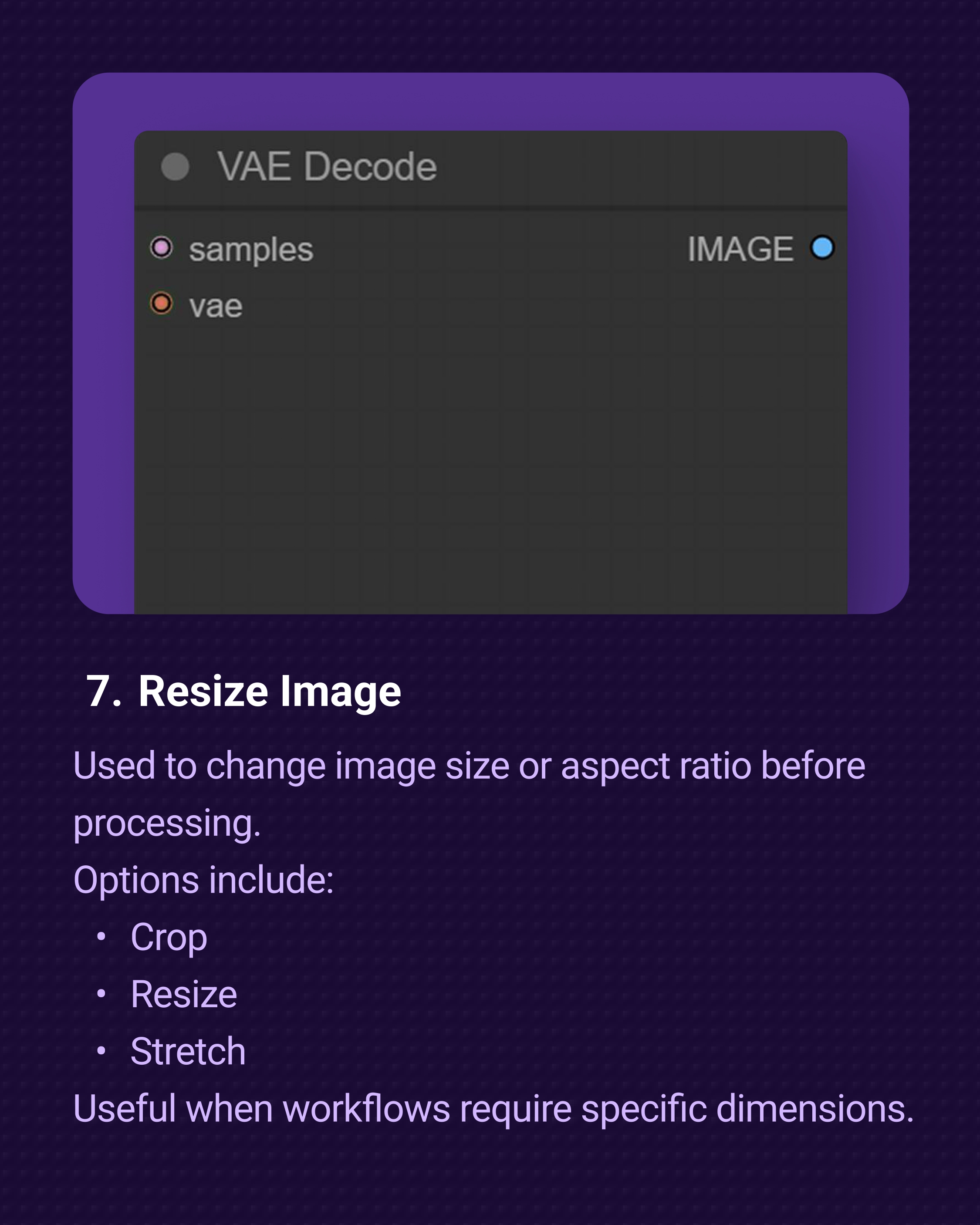 ComfyUI Resize Image V2 node from KJNodes showing width, height, crop, and proportion settings