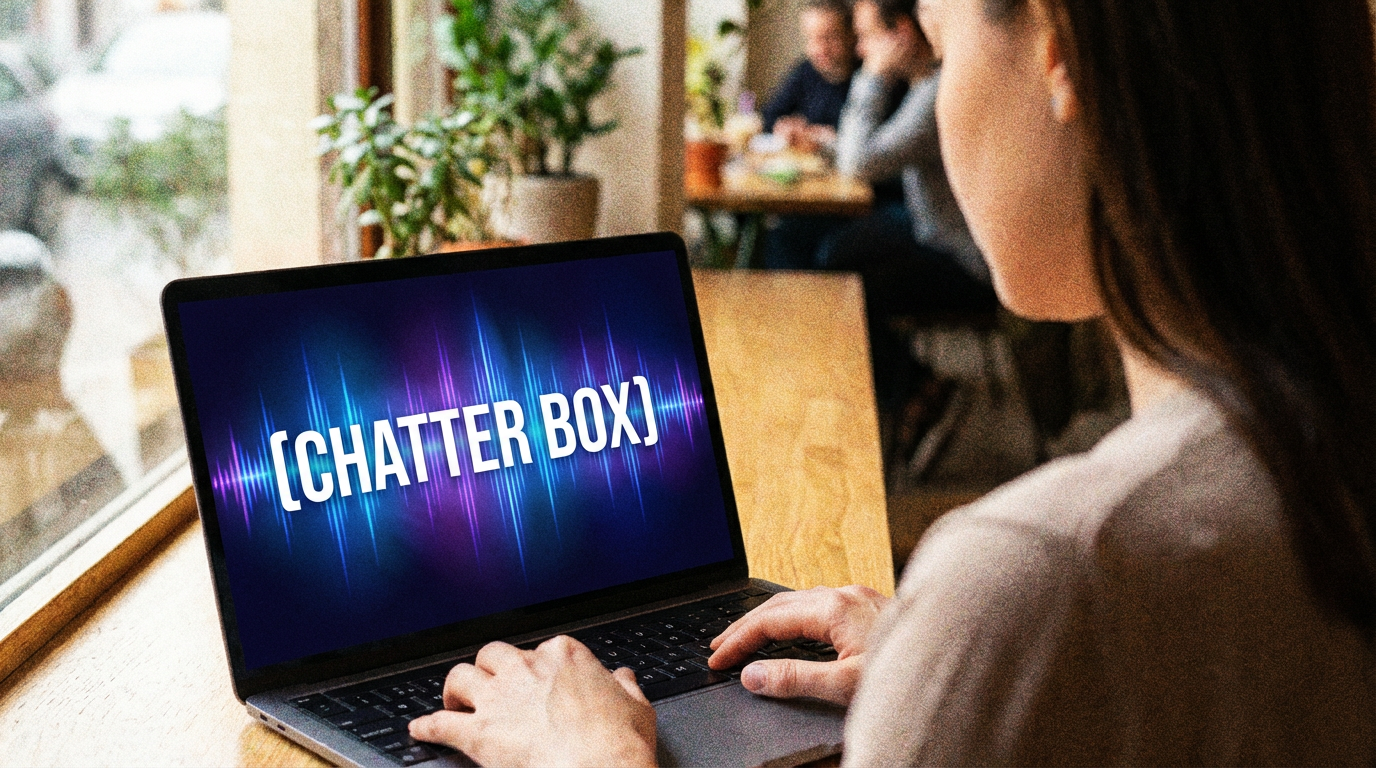 Run Chatter box on Floyo