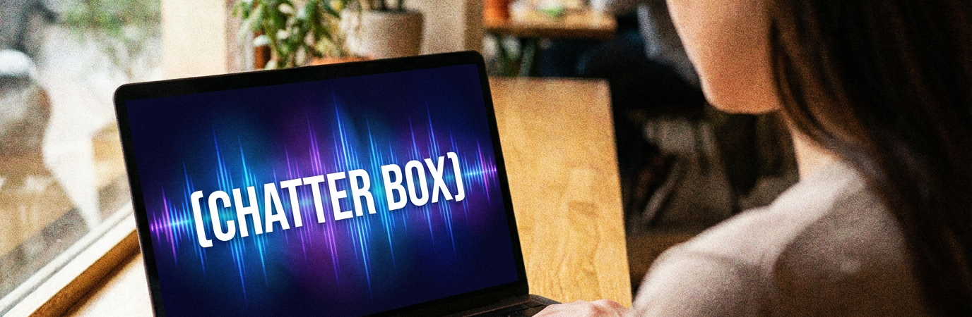 Run Chatter box on Floyo hero