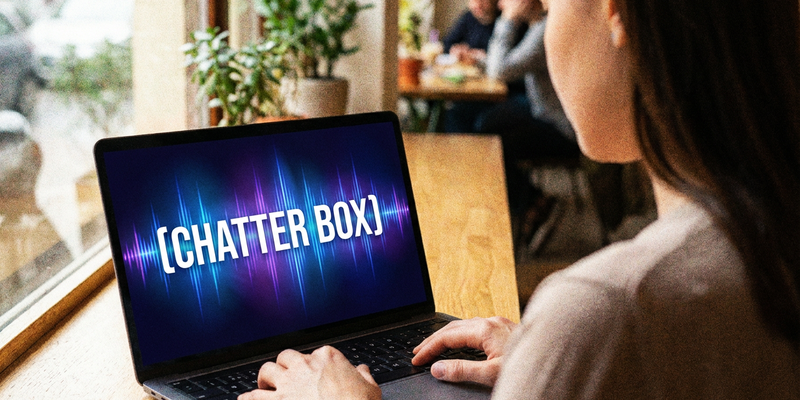 Run Chatter box on Floyo