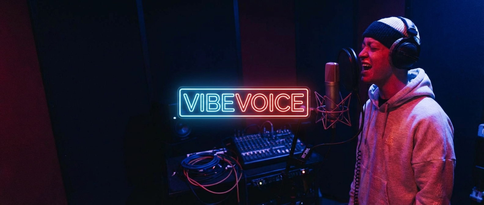 Run VibeVoice on Floyo