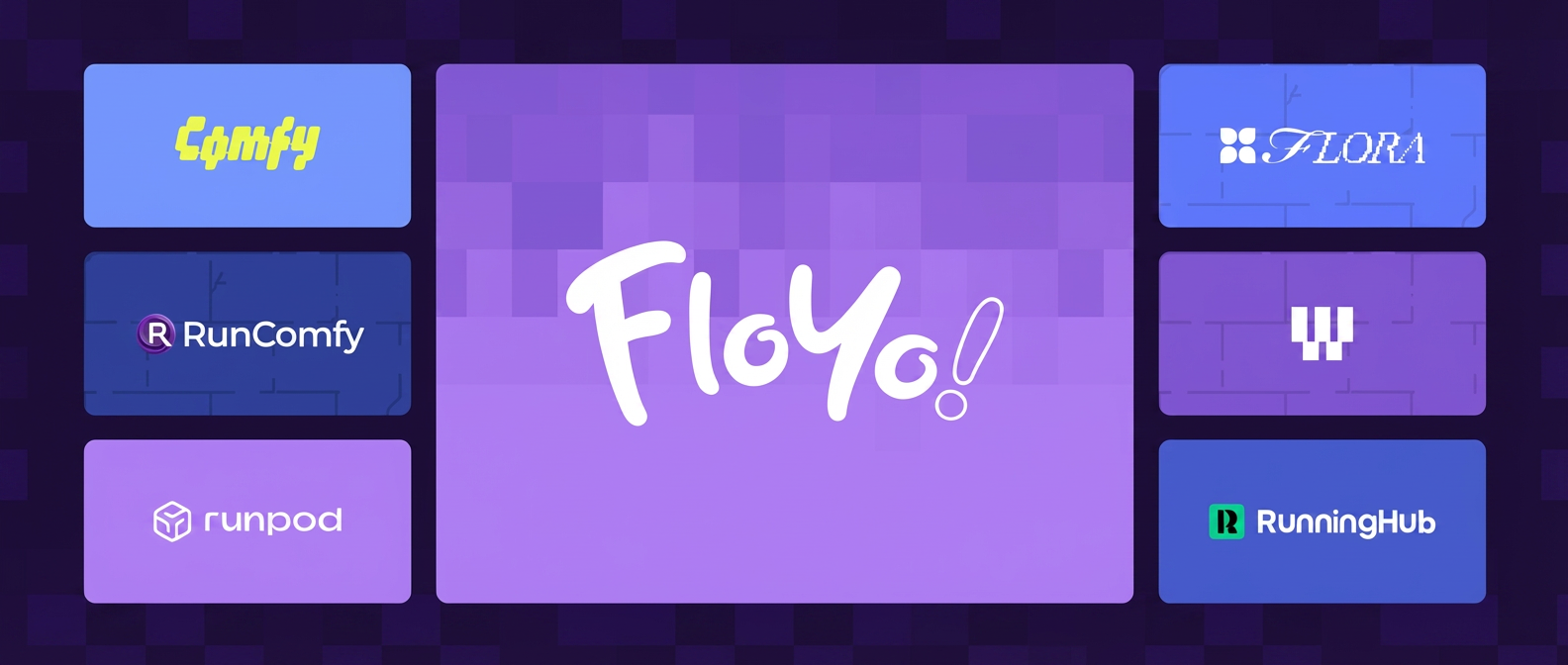 Floyo vs. Weavy, Flora, Comfy Cloud, RunningHub, RunPod, RunComfy: The 2026 Comparison