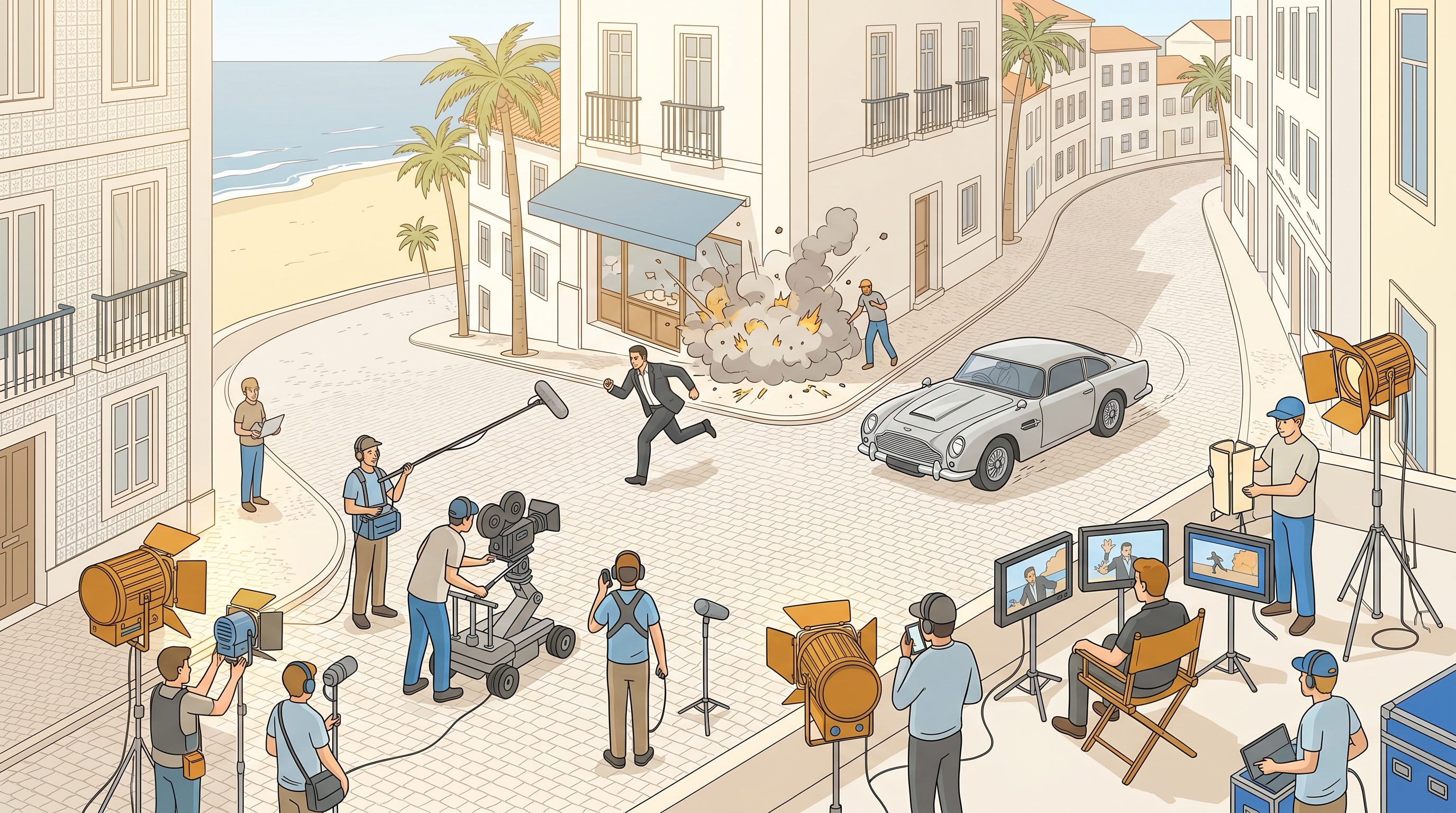 ComfyUI Licensing and IP for Commercial Production