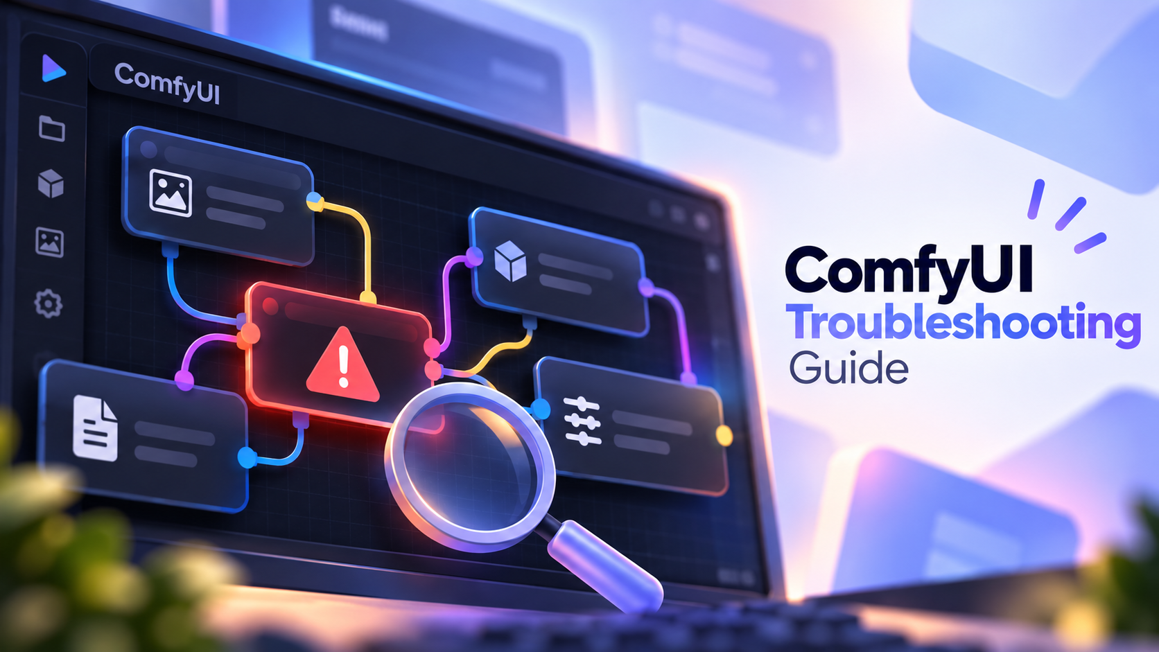 Troubleshooting guide