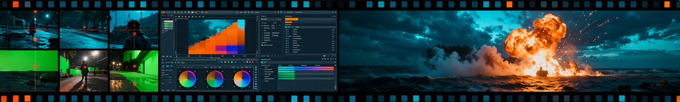 VFX & Post Production hero