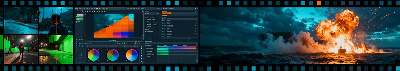 VFX & Post Production hero