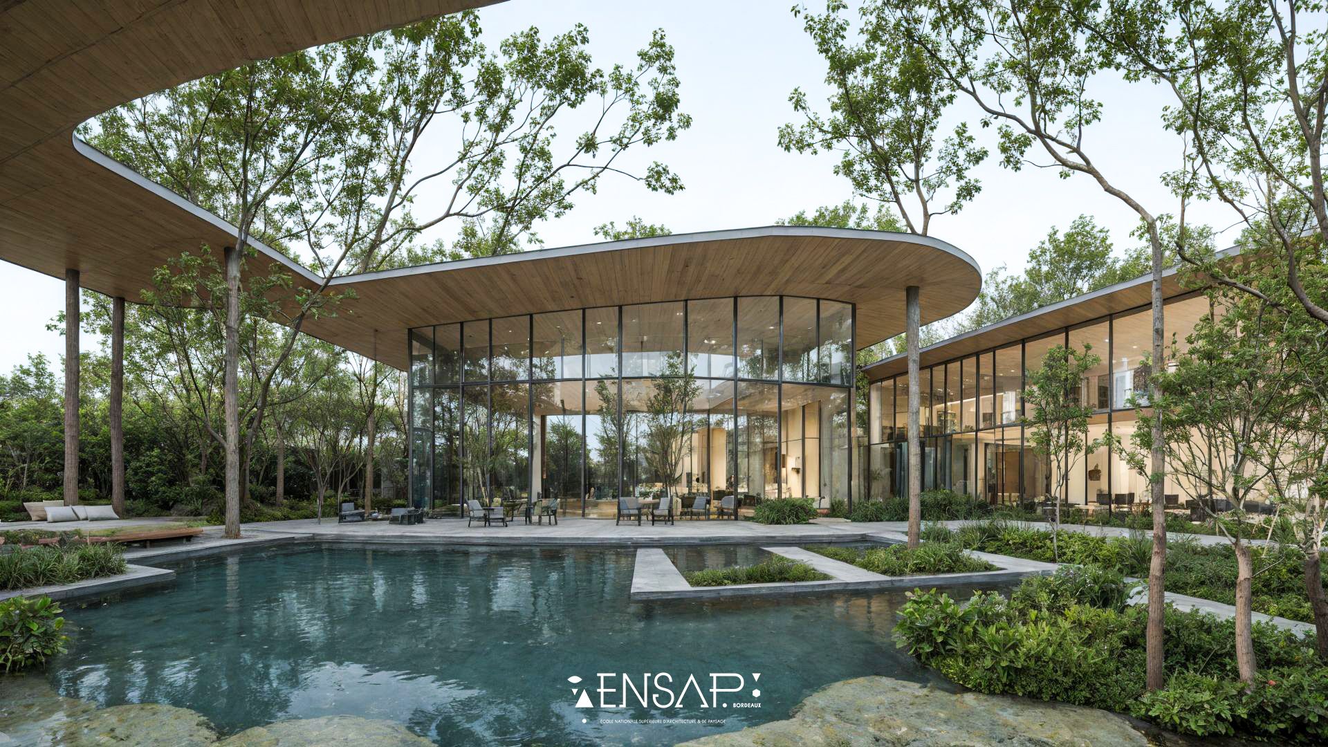 Exploring AI in Architecture: A Peek into ENSAP Bordeaux's Innovative Studio
