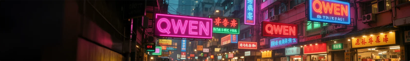 Alibaba QWEN Models hero