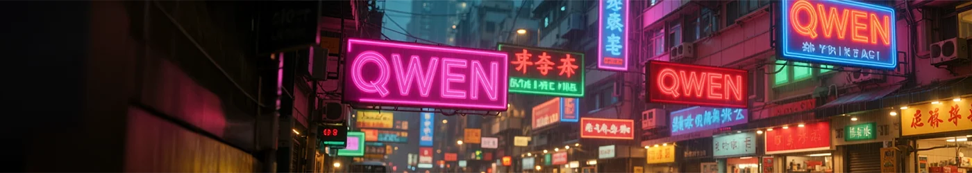 Alibaba QWEN Models hero