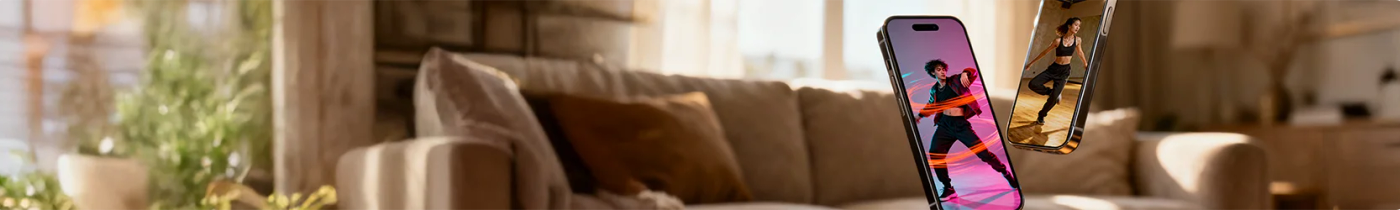 Vertical Video Production hero