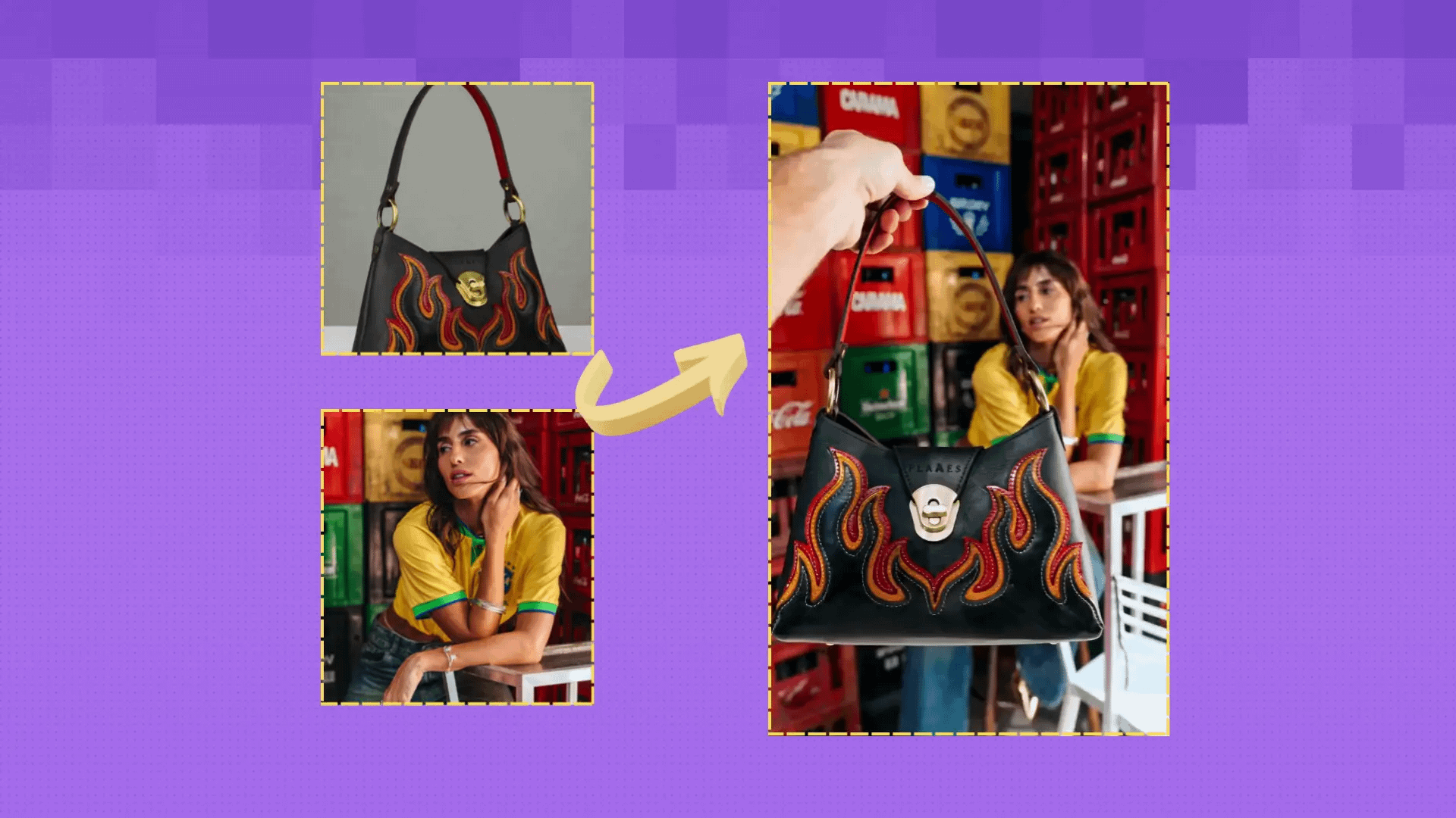 Seedance 2.0 UGC Fashion Video · Reference to Vide