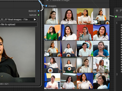 InsightFace for Filtering Character LoRA Dataset