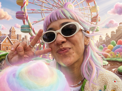 Nano Banana 2 - Google's #1 ranked image model