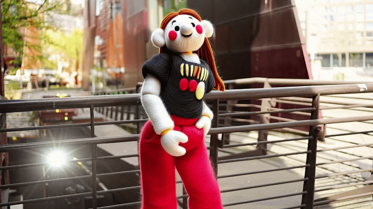 Kling O3 Video to Video — Standard Edit