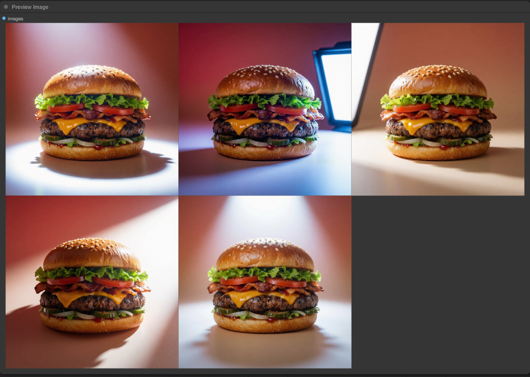 Qwen Multiangle Light with Qwen Image Edit 2511