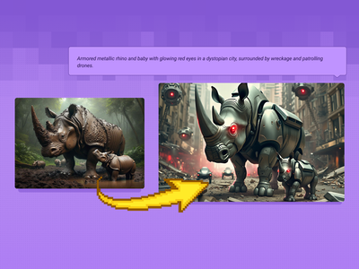 Image to Image with Flux ControlNet