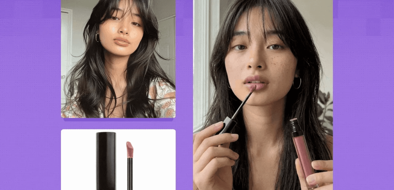 AI Beauty Ad Builder · Image to Video