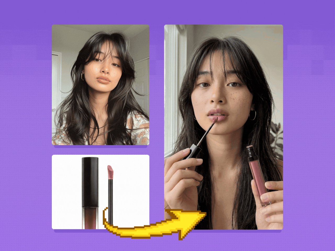 AI Beauty Ad Builder (Nano Banana + Kling)
