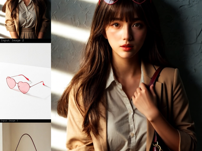 Qwen Image Edit 2509 · Combine Images