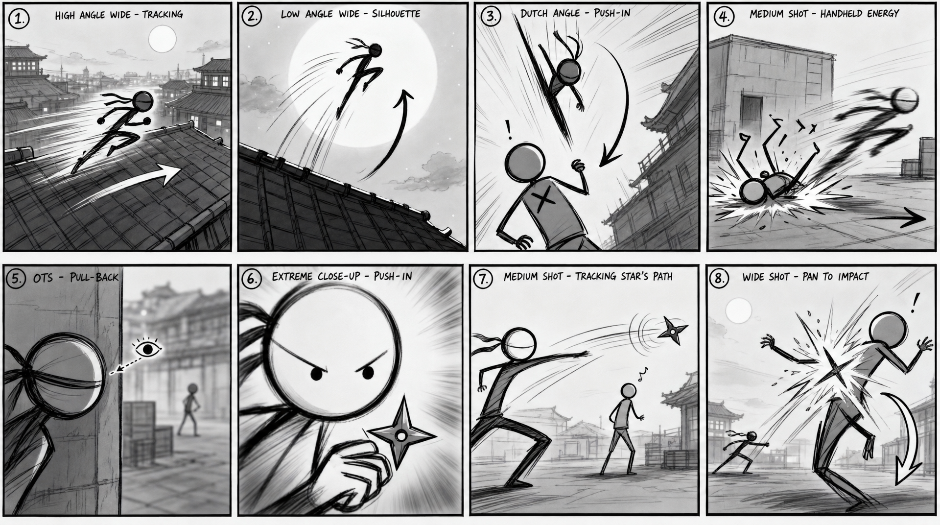 Storyboard to Video — GPT Image 2 + Seedance 2.0
