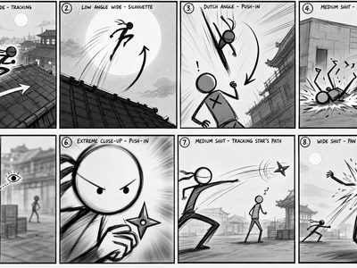 Storyboard to Video — GPT Image 2 + Seedance 2.0