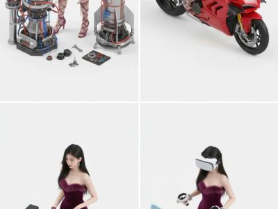 Isometric Miniatures from a Selfie