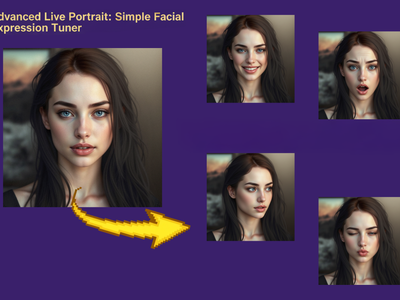Advanced Live Portrait: Facial Expression Tuner