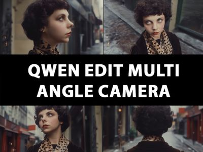 Qwen Edit 2511 Multi Angle Camera