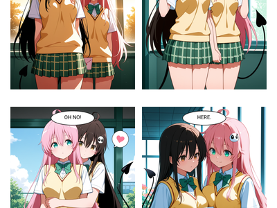 Illustrious Comic Factory V1