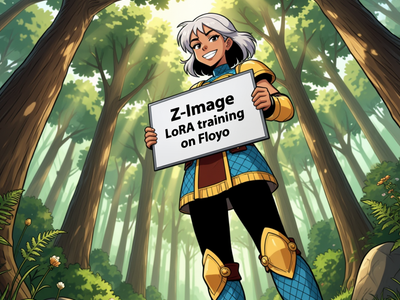 Musubi Tuner - Z-Image LoRA Trainer