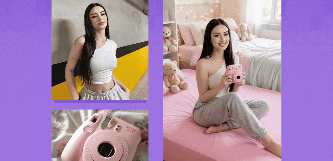 AI Influencer Video Maker · Image to Video