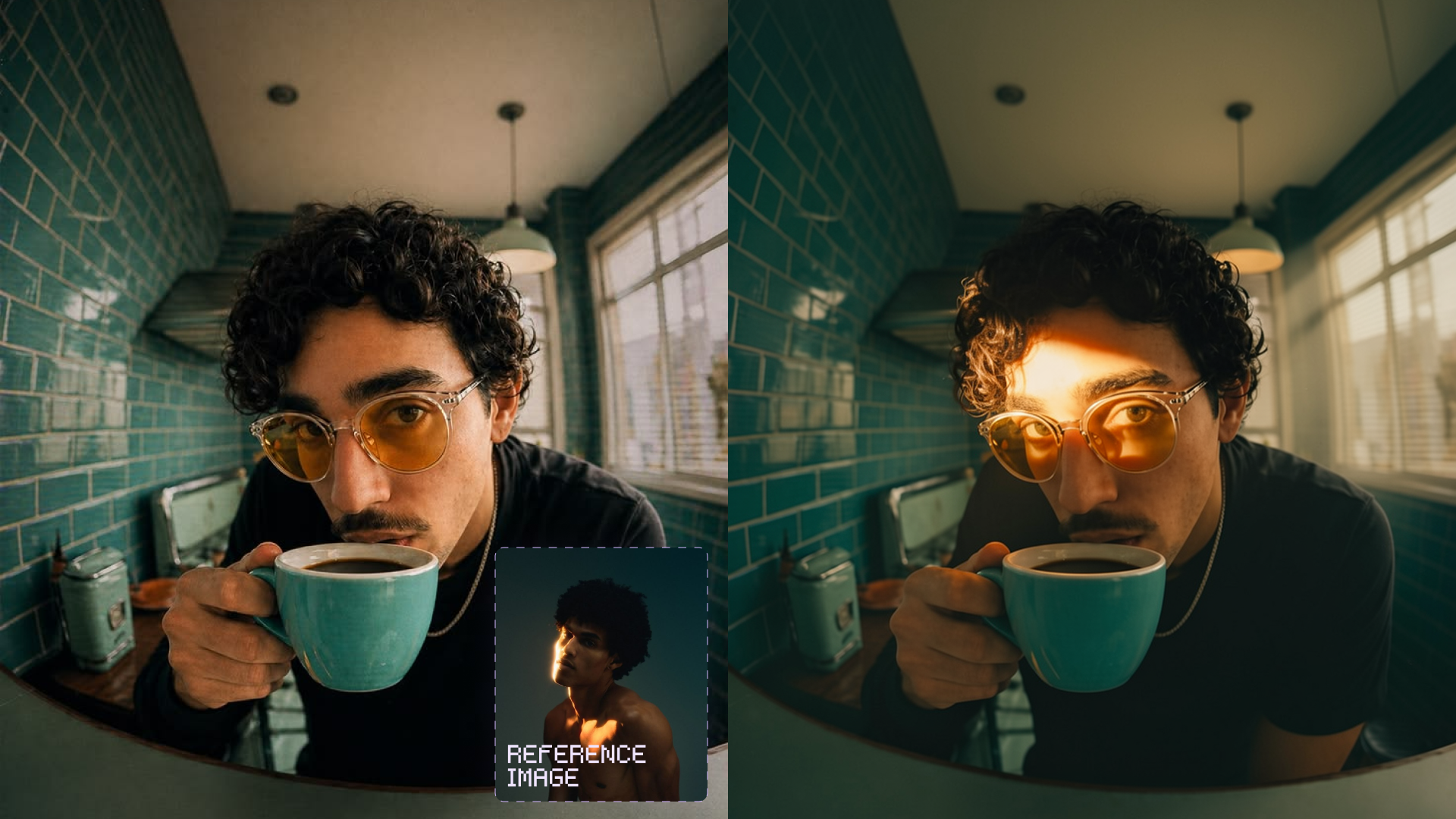 Copy Lighting from Any Photo | Flux2 Klein 9B
