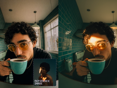 Copy Lighting from Any Photo | Flux2 Klein 9B