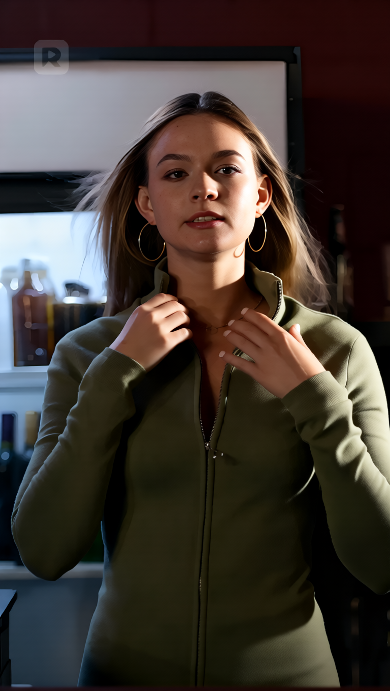 Multiple Angle Lighting LoRA + 2511