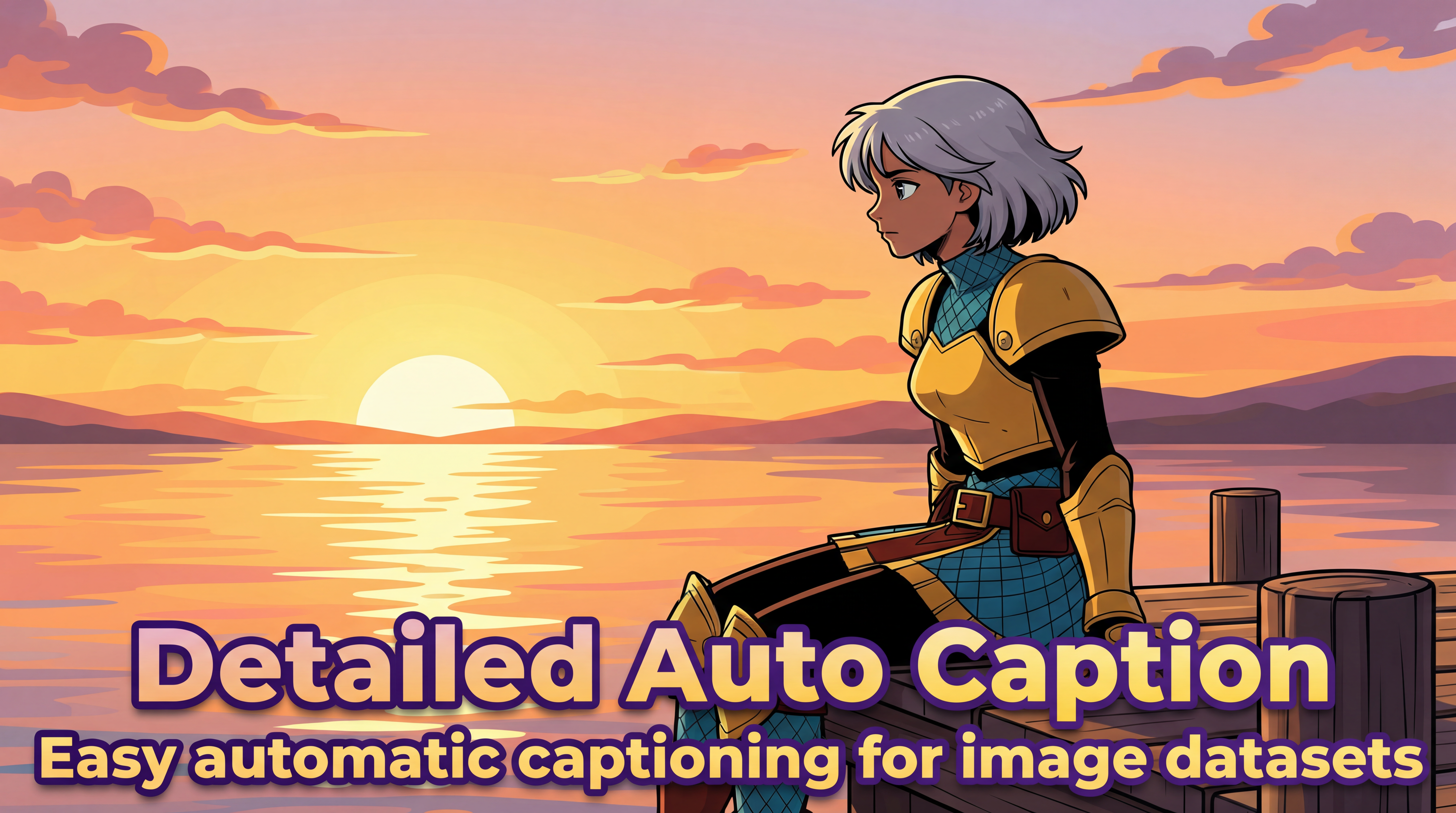 Detailed Auto Caption