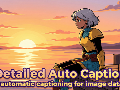 Detailed Auto Caption