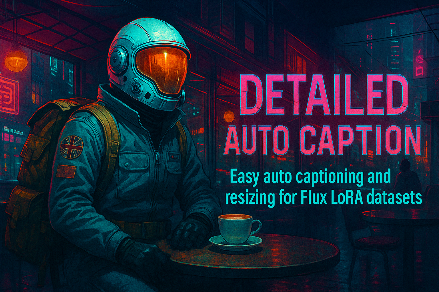 Detailed Auto Caption