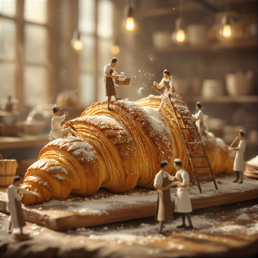 Chroma 1 Radiance Text to Image