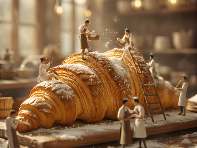 Chroma 1 Radiance Text to Image