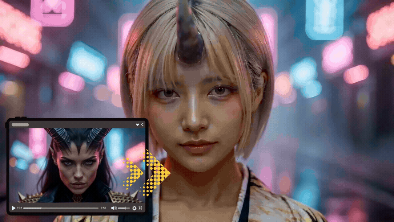 Seedance2.0 Full Reference-to-Video