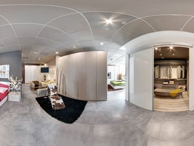Flux 2 Klein 9B + 360 Panorama ERP LoRA