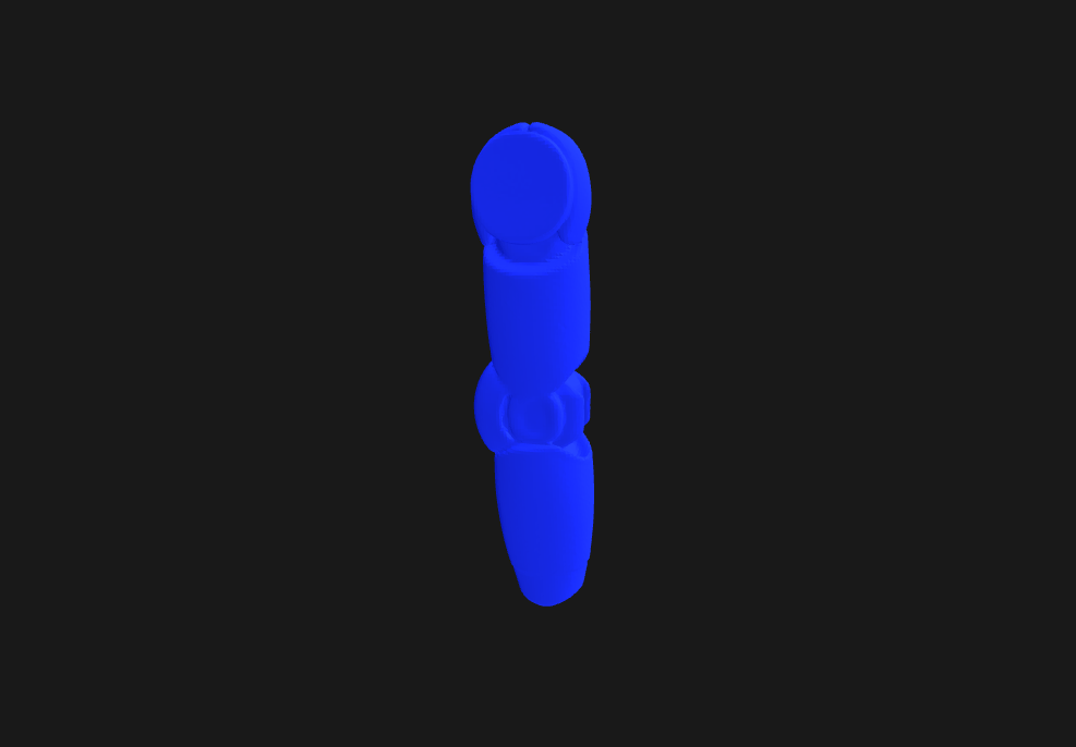Hunyuan 3D v3.1 for Part Splitter