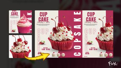 Insert Product into Existing Ad
