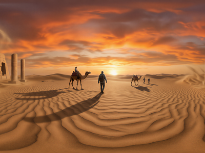 Qwen Image - Text to 360° HDRI Panorama