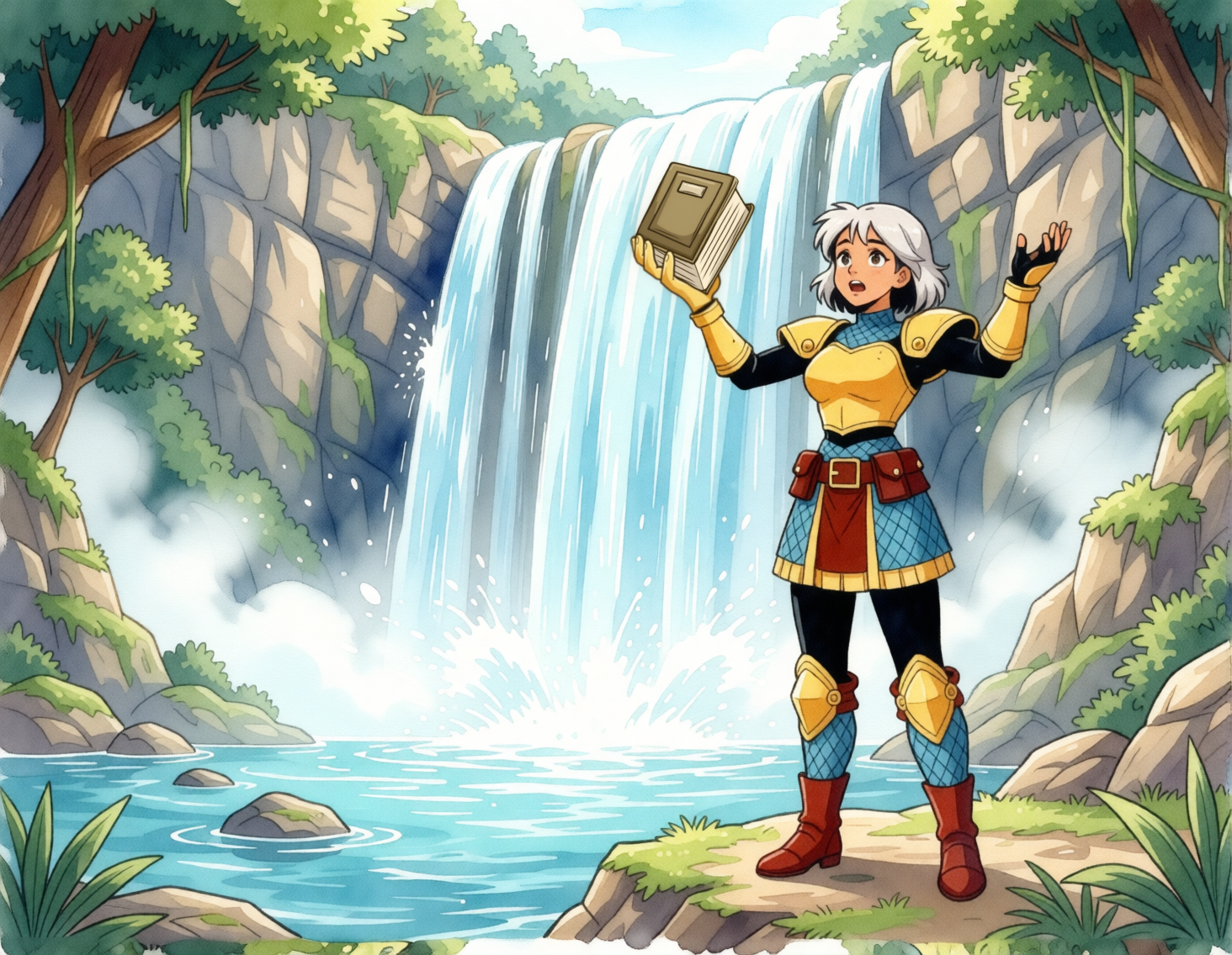 Flux Inpaint with Reference Image