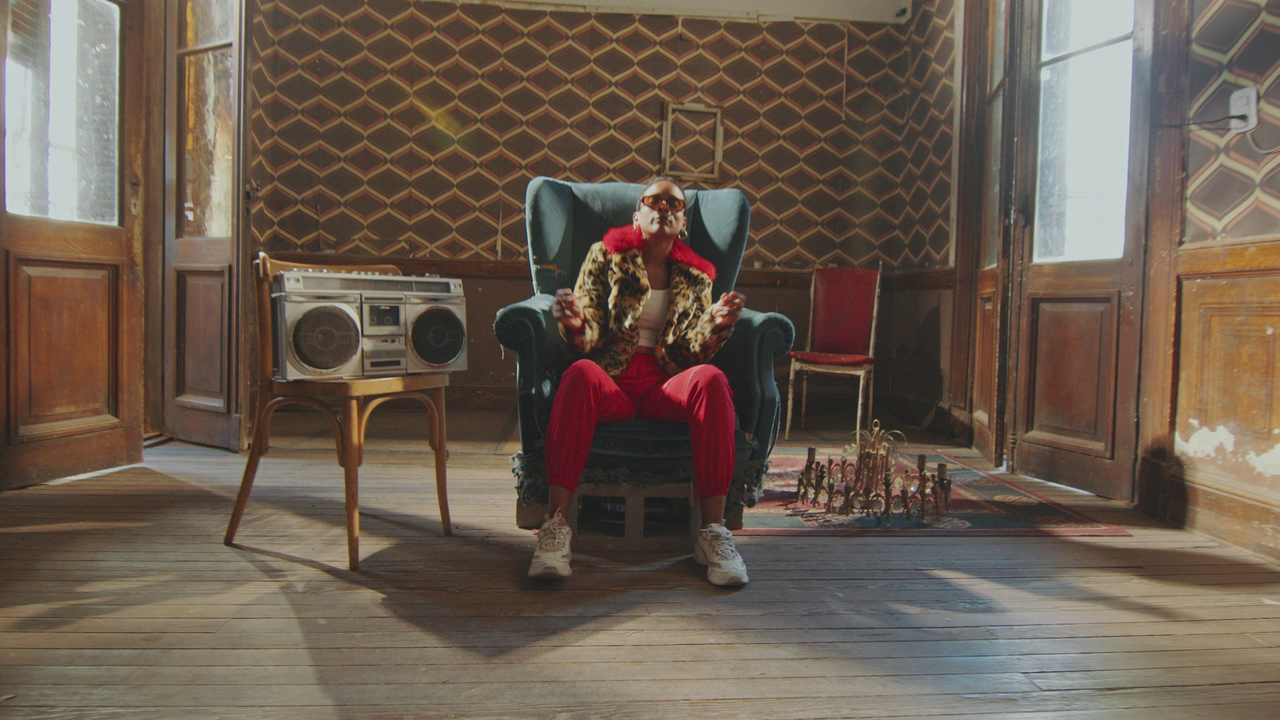 BitDance 14B - Text to Image