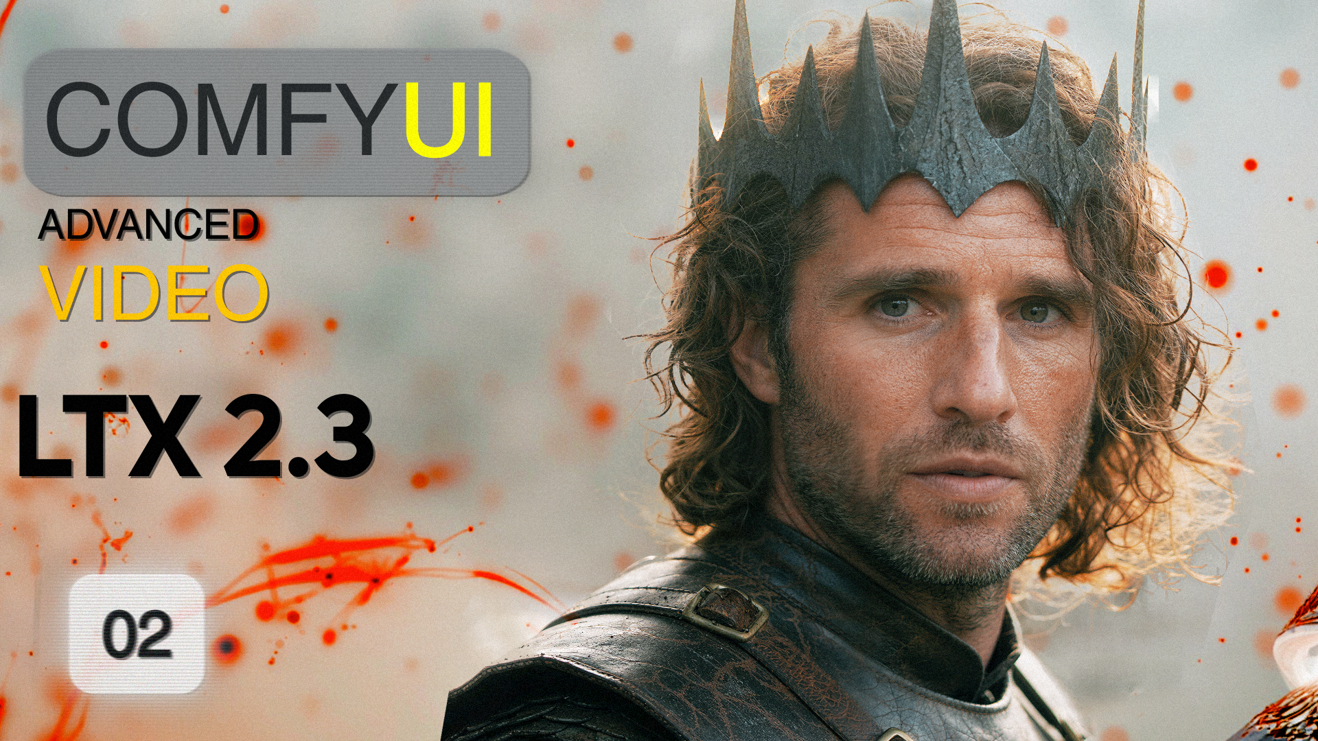 LTX 2.3 Image to video - Advanced Series 02