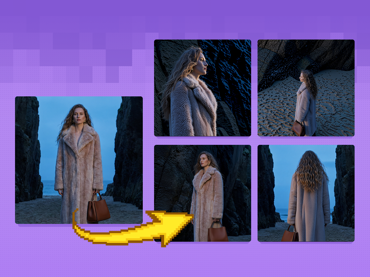 Camera Angle Control with QwenMultiAngle