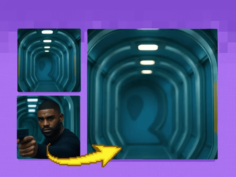 Wan2.1 Start & End Frame Image to Video