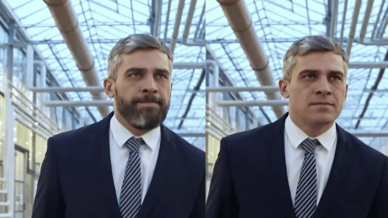 Change in the Character using Image2Vid